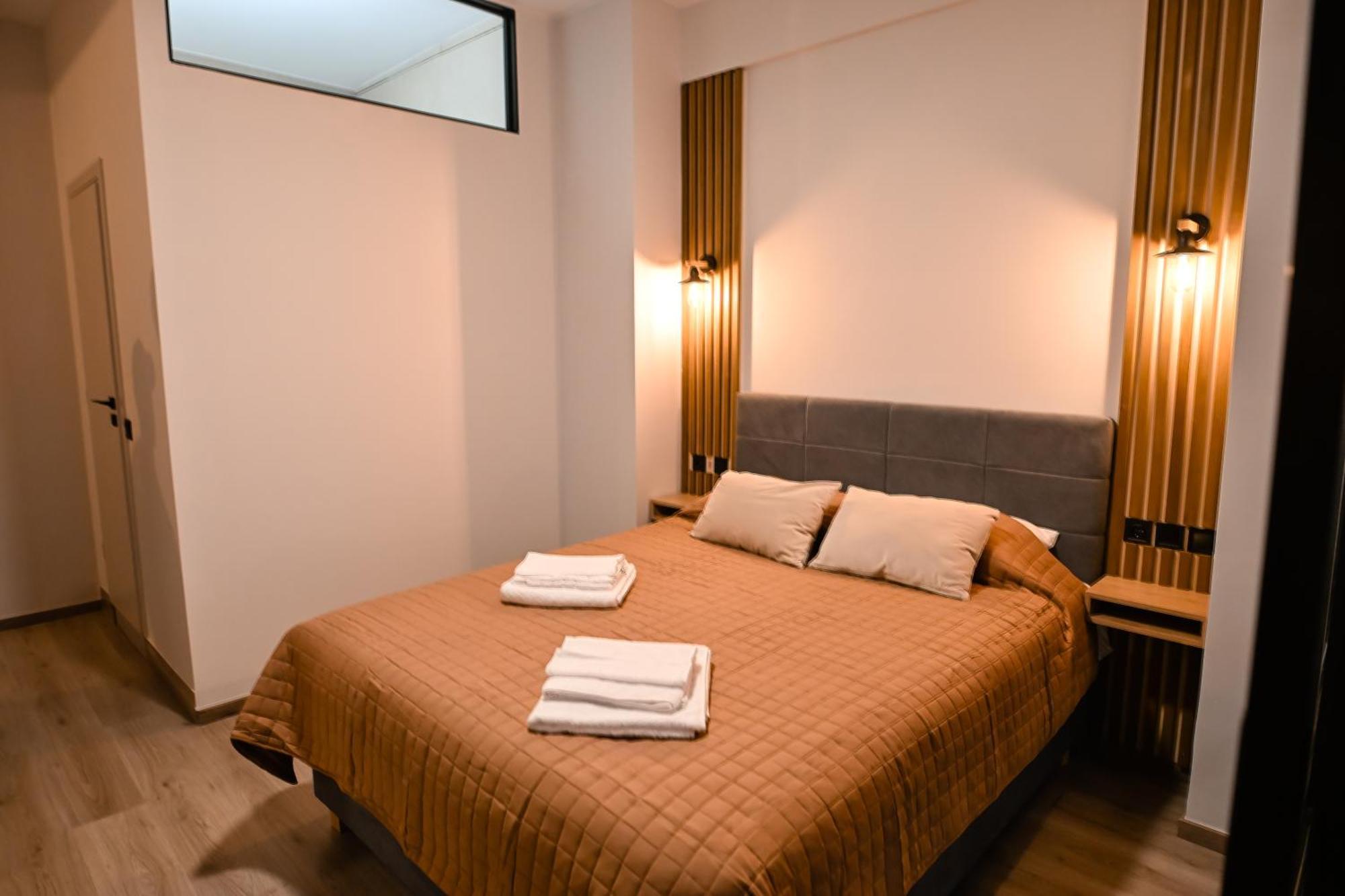 Athinas Relax G2 Apartment Athena Bagian luar foto