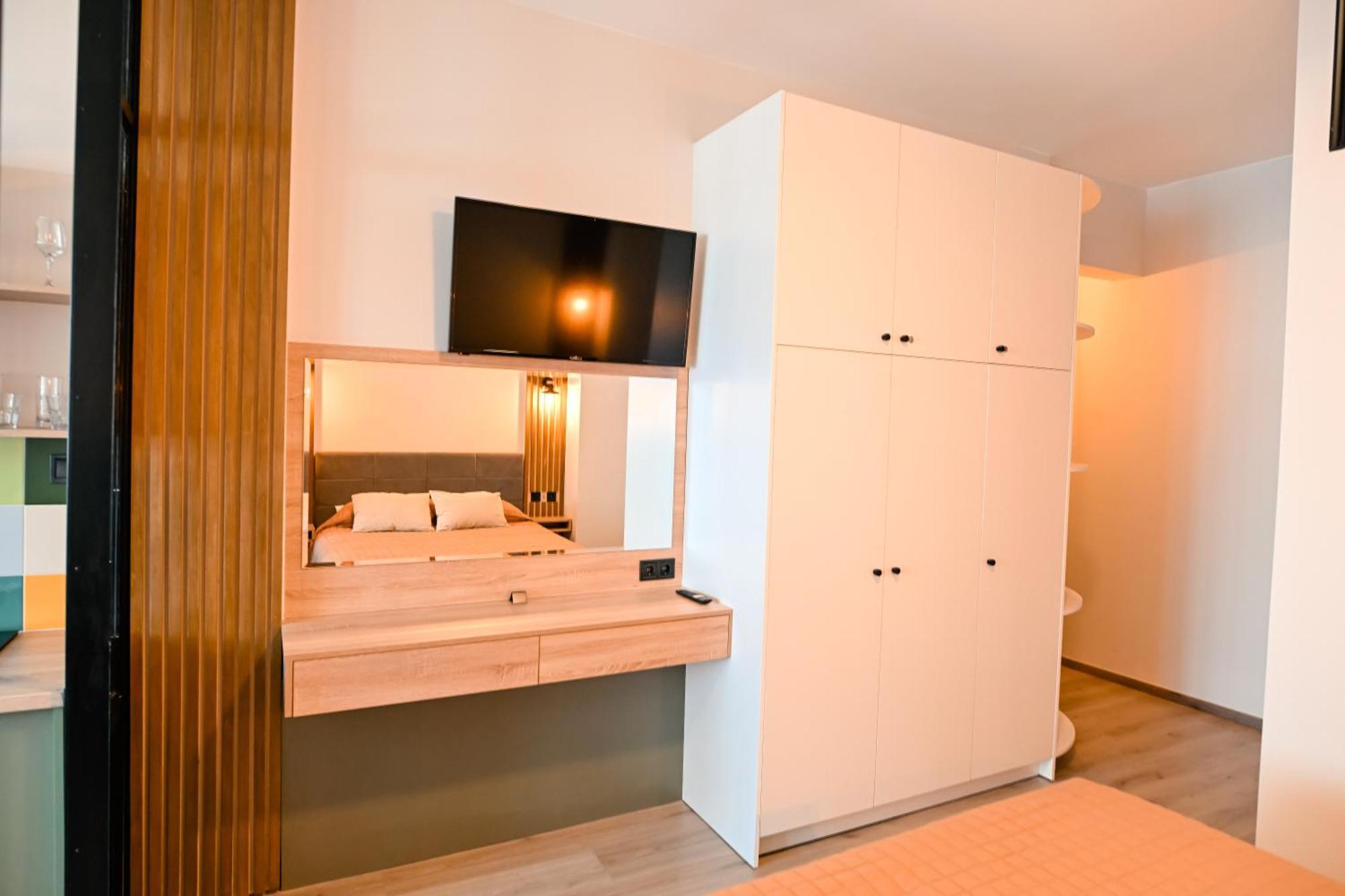 Athinas Relax G2 Apartment Athena Bagian luar foto