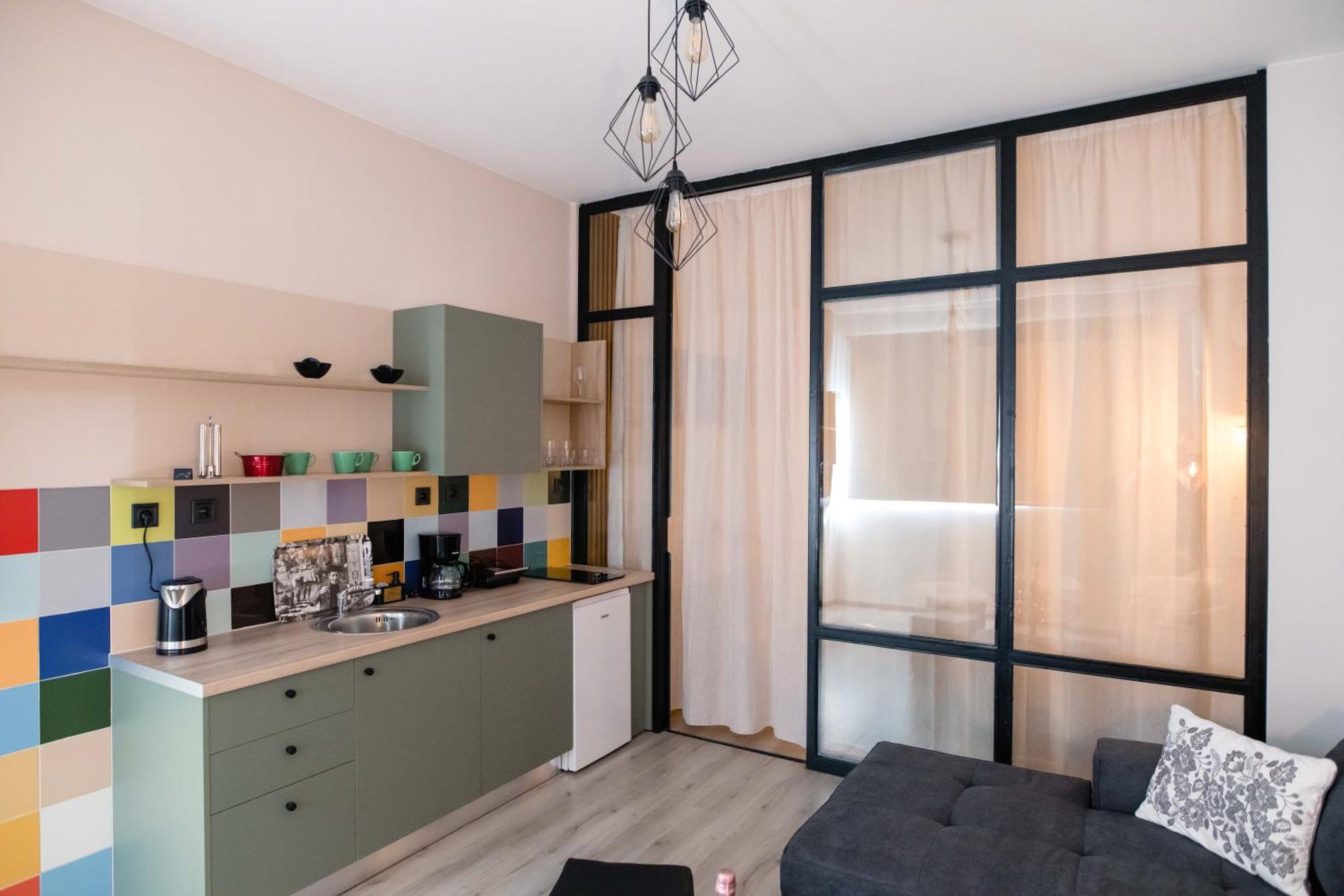 Athinas Relax G2 Apartment Athena Bagian luar foto