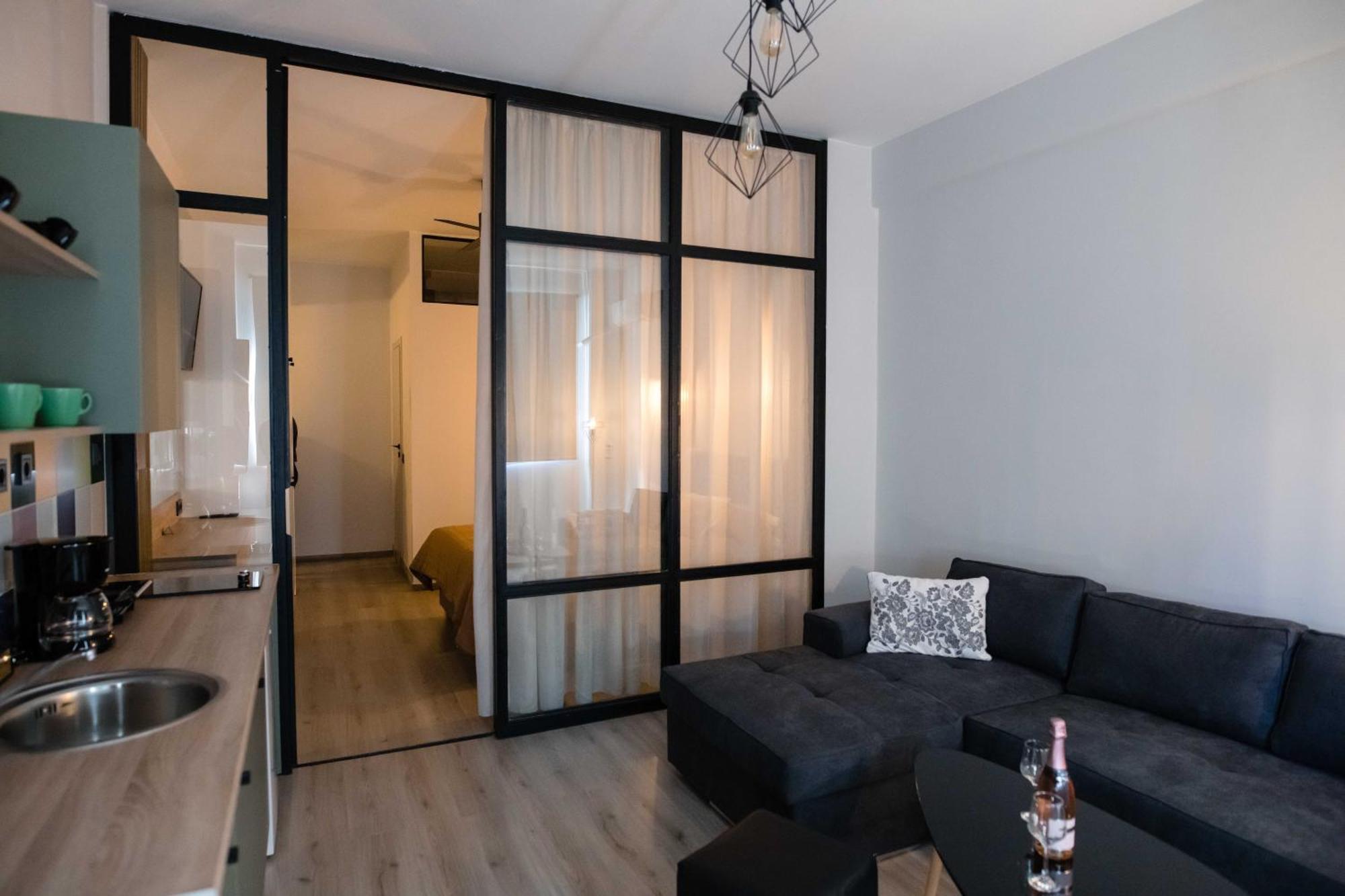 Athinas Relax G2 Apartment Athena Bagian luar foto