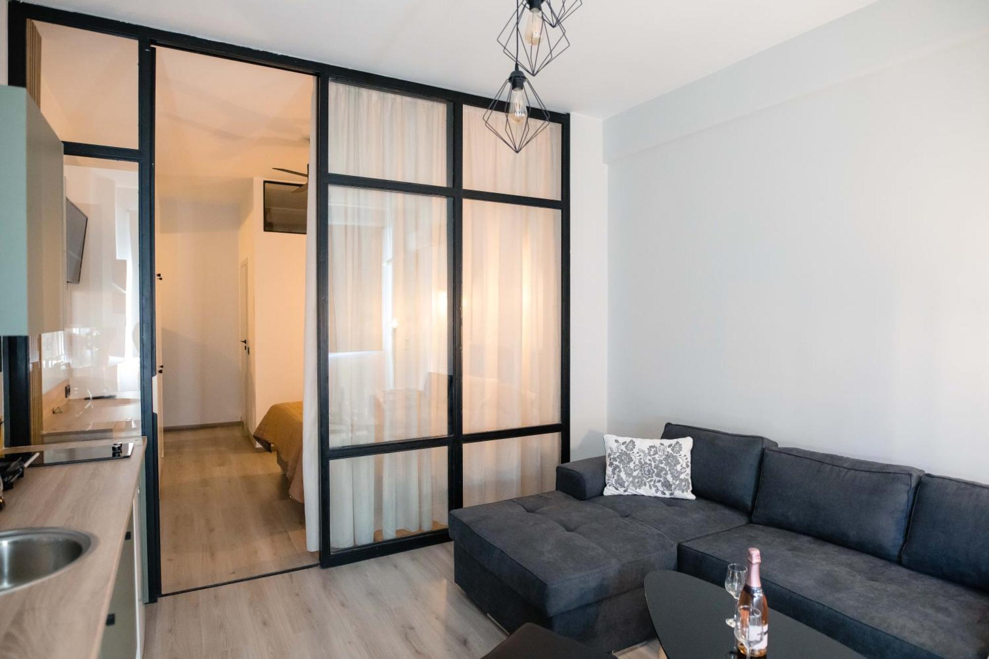 Athinas Relax G2 Apartment Athena Bagian luar foto