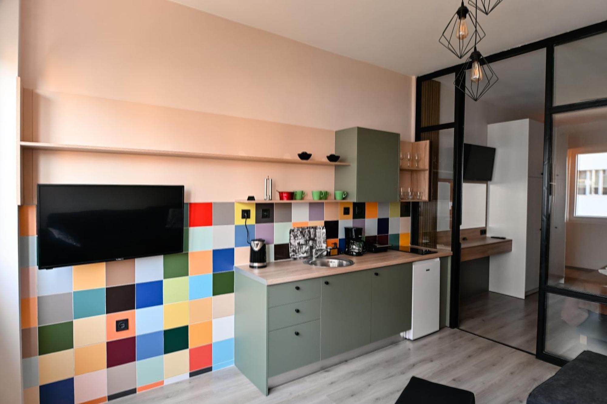 Athinas Relax G2 Apartment Athena Bagian luar foto