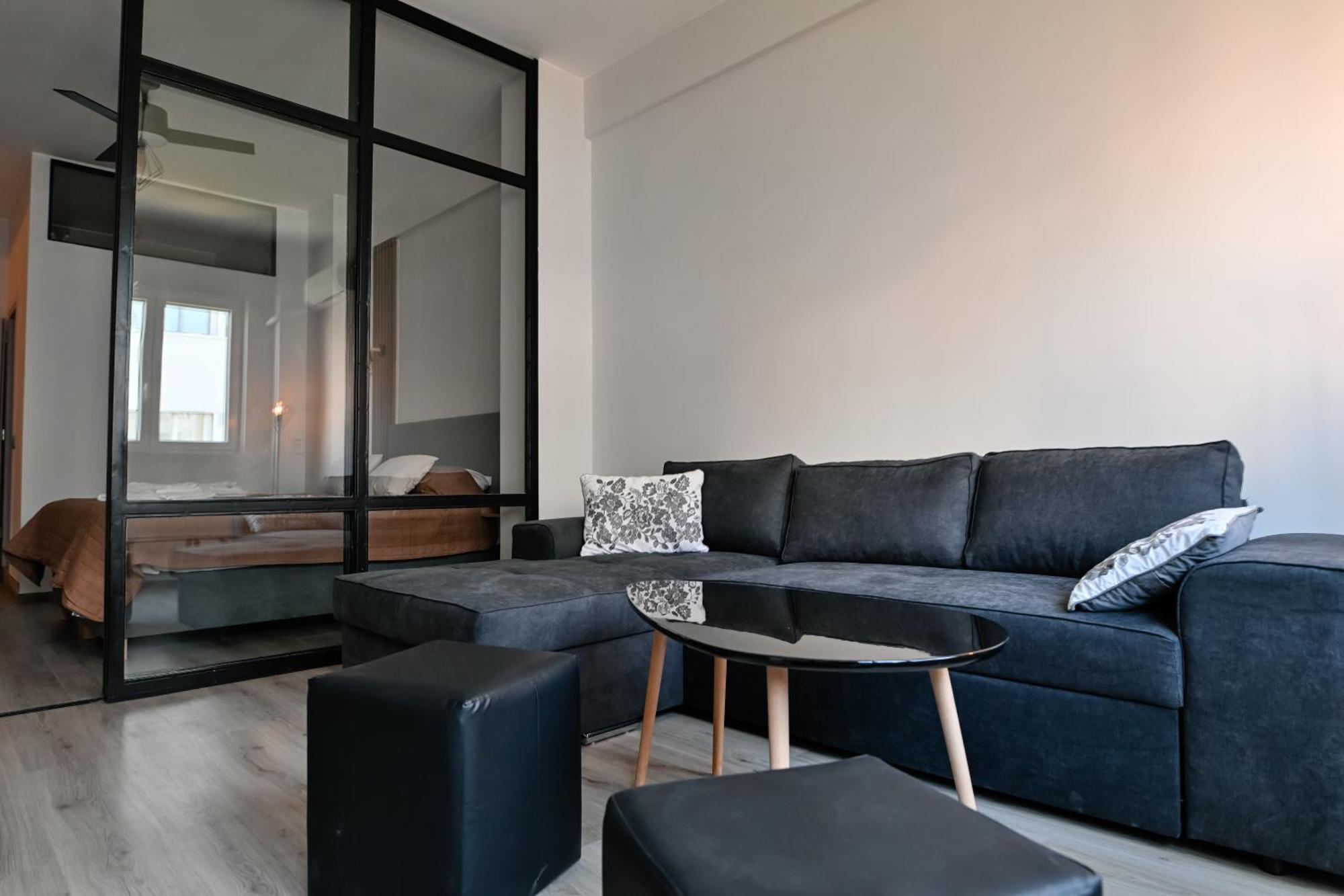 Athinas Relax G2 Apartment Athena Bagian luar foto